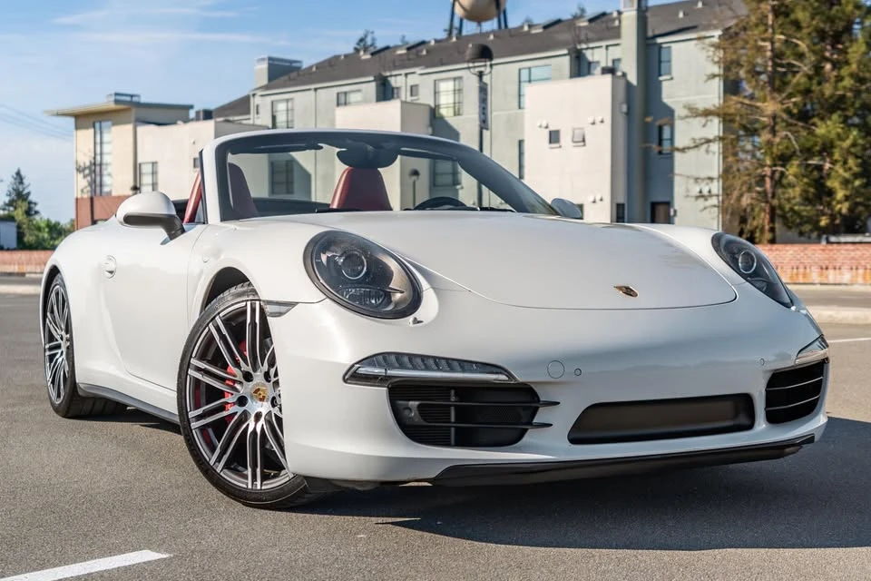 2015 Porsche 991 Carrera 4S - Image 3 of 14