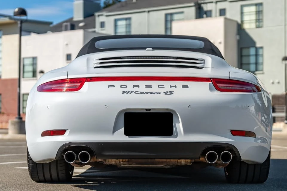 2015 Porsche 991 Carrera 4S - Image 7 of 14
