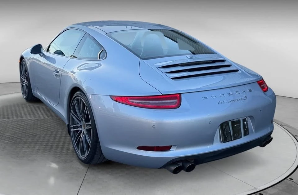 2015 Porsche 991 Carrera S - Image 3 of 6