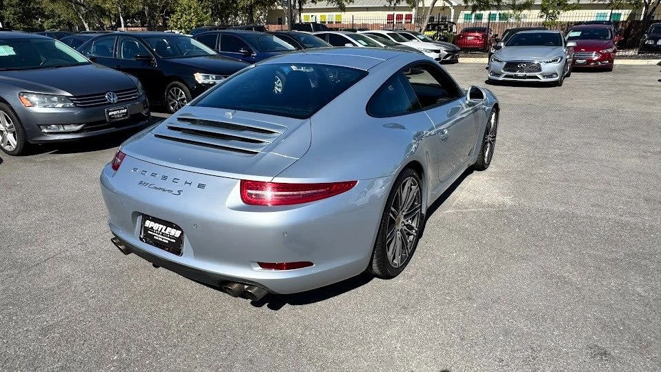 2015 Porsche 991 Carrera S - Image 4 of 16