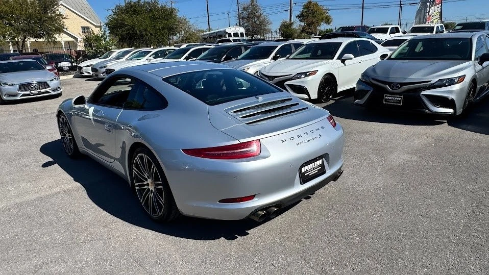 2015 Porsche 991 Carrera S - Image 3 of 16