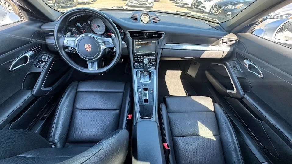 2015 Porsche 991 Carrera S - Image 9 of 16