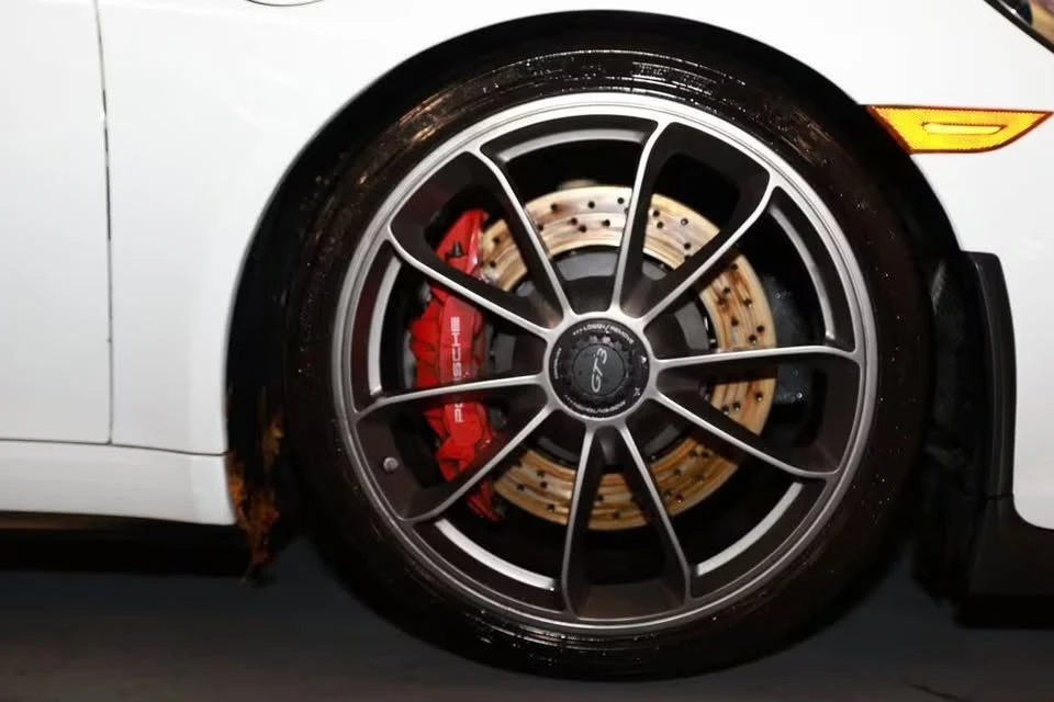 2015 Porsche 991 GT3 - Image 3 of 11