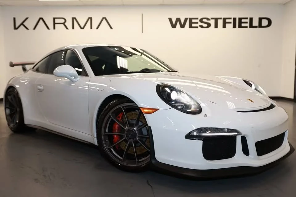 2015 Porsche 991 GT3 - Image 11 of 11