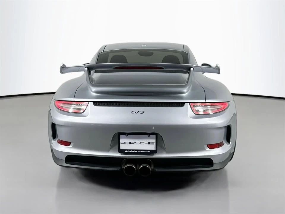 2015 Porsche 991 GT3 - Image 4 of 10
