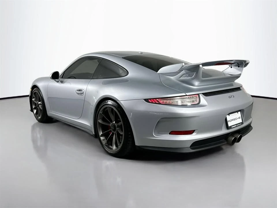 2015 Porsche 991 GT3 - Image 3 of 10