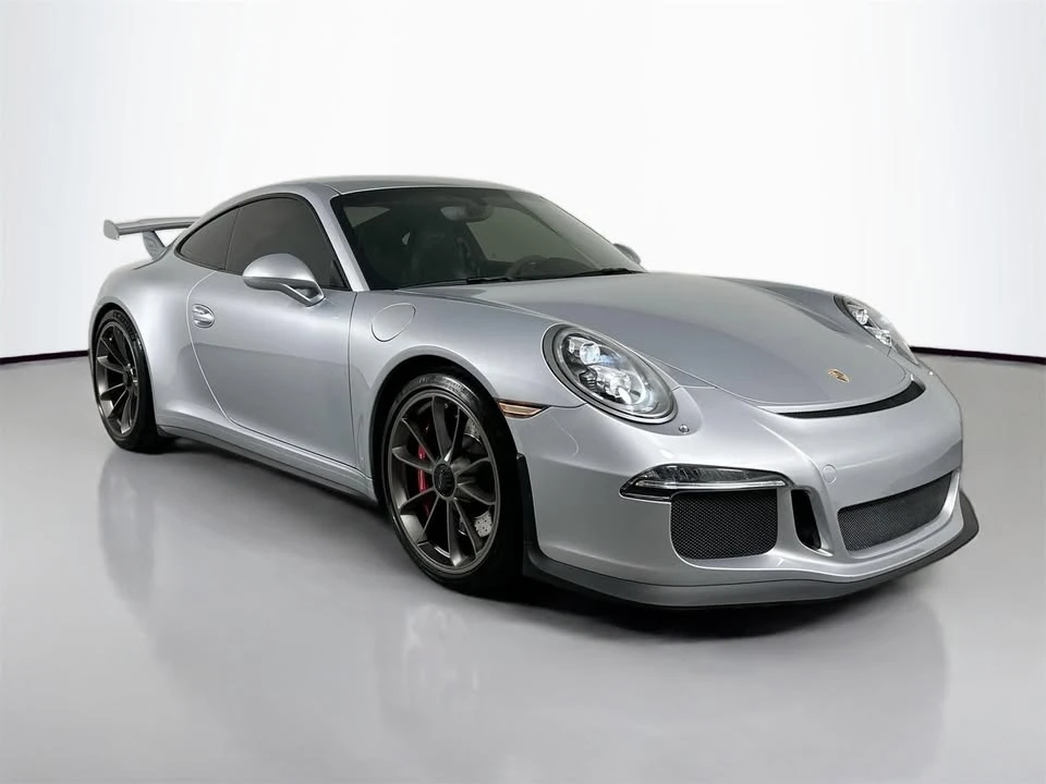 2015 Porsche 991 GT3 - Image 7 of 10