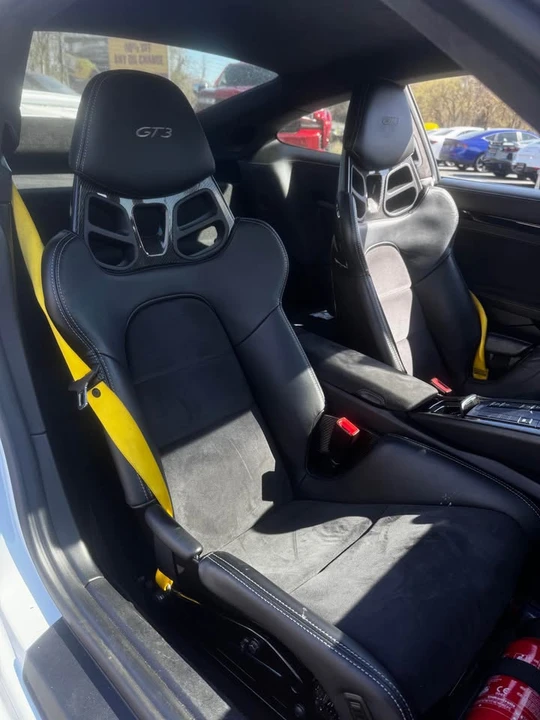 2015 Porsche 991 GT3 - Image 8 of 9