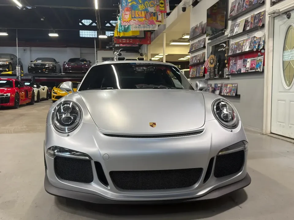 2015 Porsche 991 GT3 - Image 2 of 19