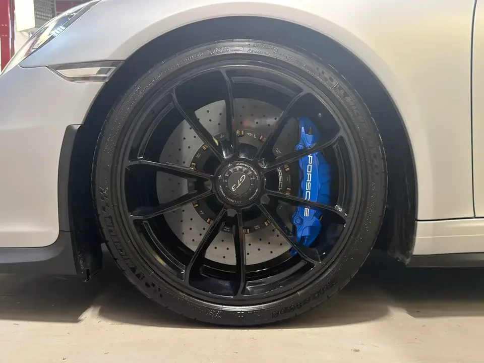 2015 Porsche 991 GT3 - Image 9 of 19