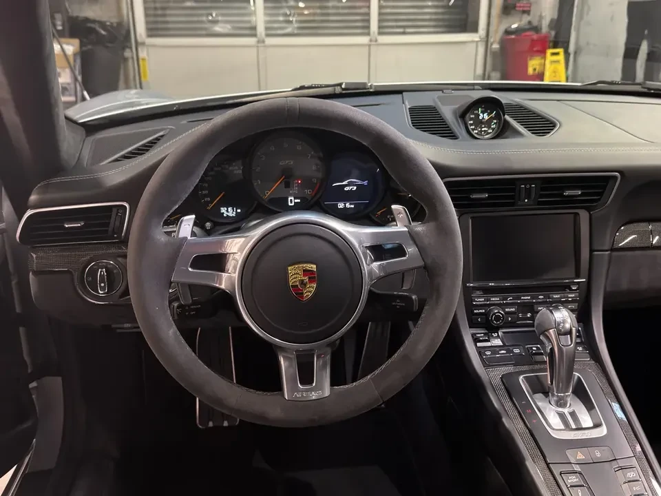 2015 Porsche 991 GT3 - Image 10 of 19