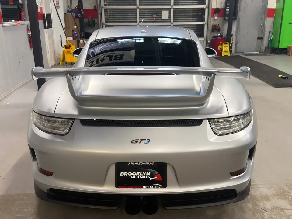 2015 Porsche 991 GT3 - Image 6 of 19