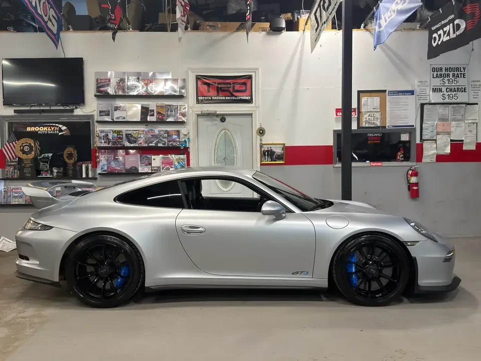 2015 Porsche 991 GT3 - Image 4 of 19