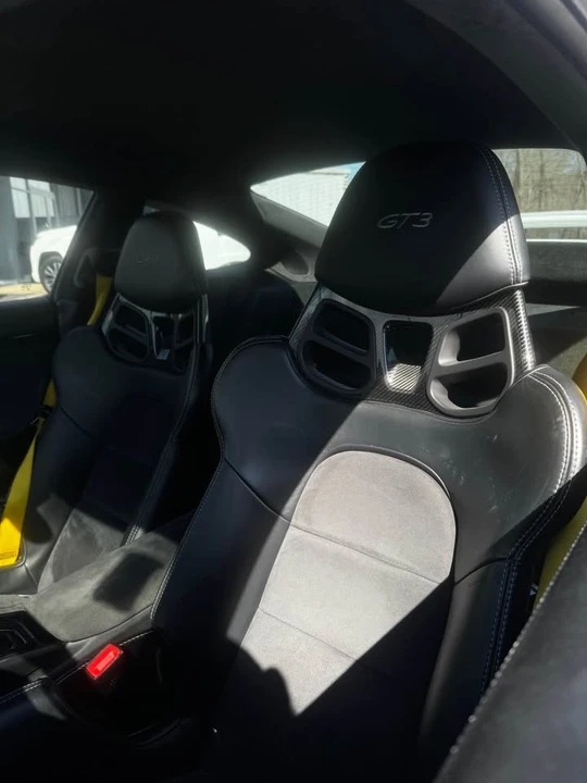2015 Porsche 991 GT3 - Image 7 of 9