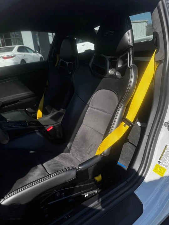 2015 Porsche 991 GT3 - Image 9 of 9