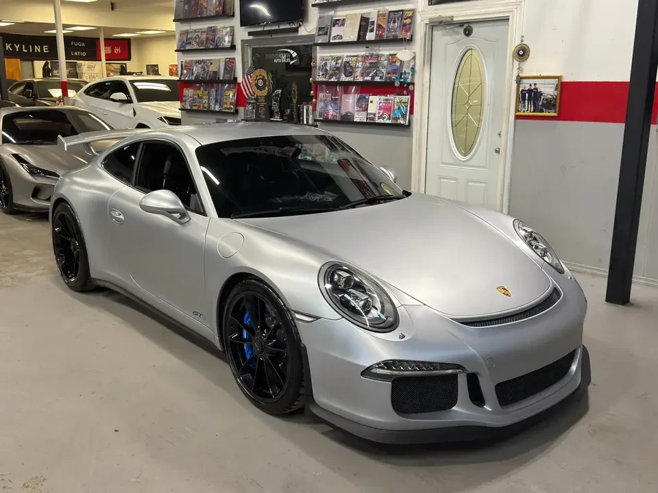 2015 Porsche 991 GT3 - Image 3 of 19