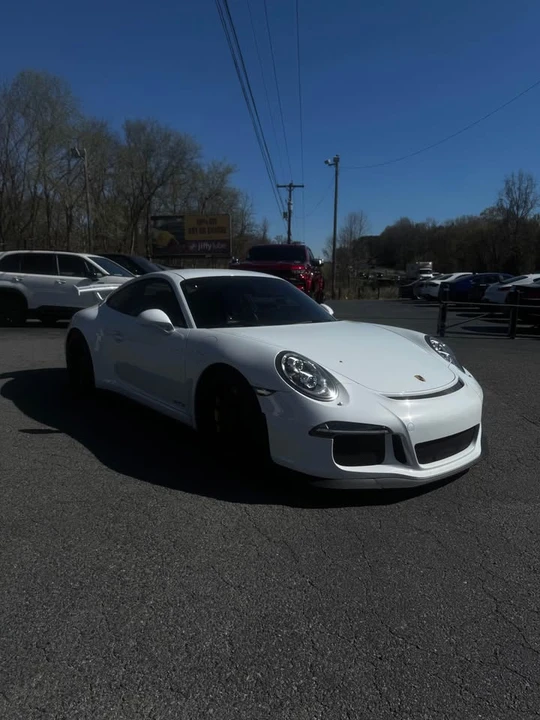 2015 Porsche 991 GT3 - Image 4 of 9