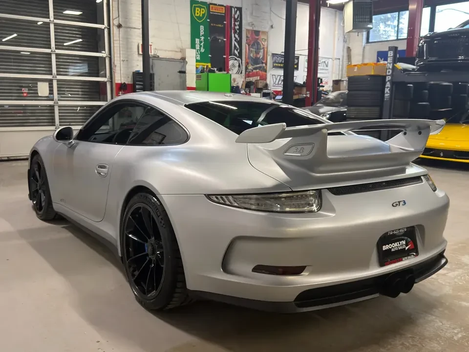 2015 Porsche 991 GT3 - Image 8 of 19