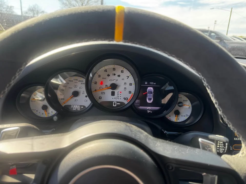 2015 Porsche 991 GT3 - Image 6 of 9
