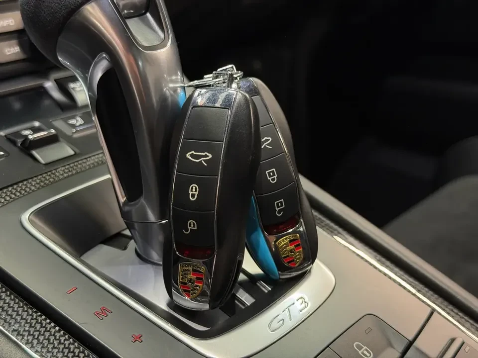 2015 Porsche 991 GT3 - Image 19 of 19