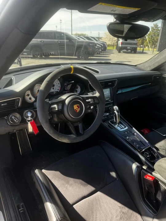 2015 Porsche 991 GT3 - Image 5 of 9