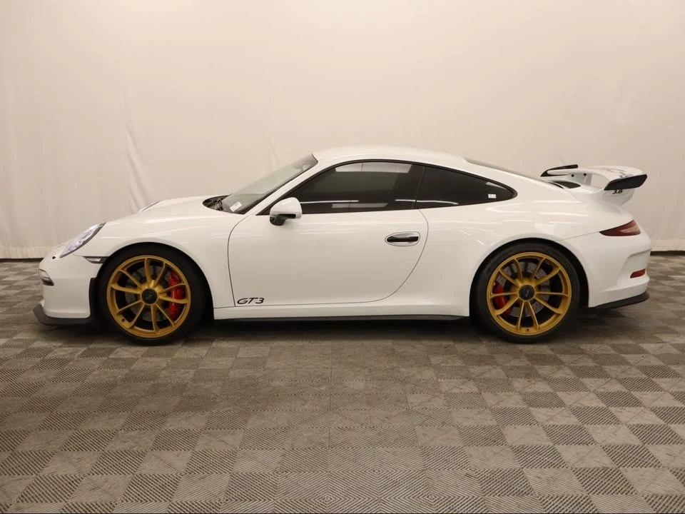 2015 Porsche 991 GT3 - Image 2 of 4