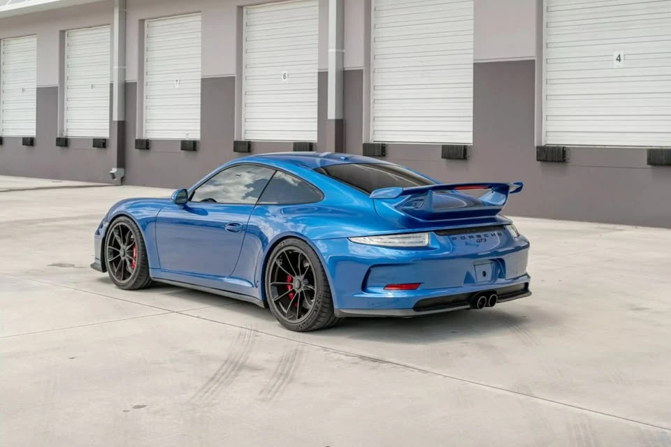 2015 Porsche 991 GT3 - Image 7 of 11