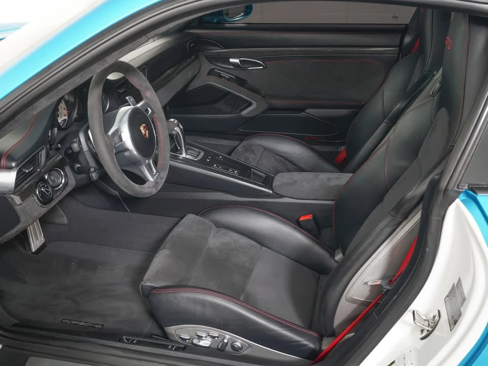 2015 Porsche 991 GT3 - Image 4 of 8