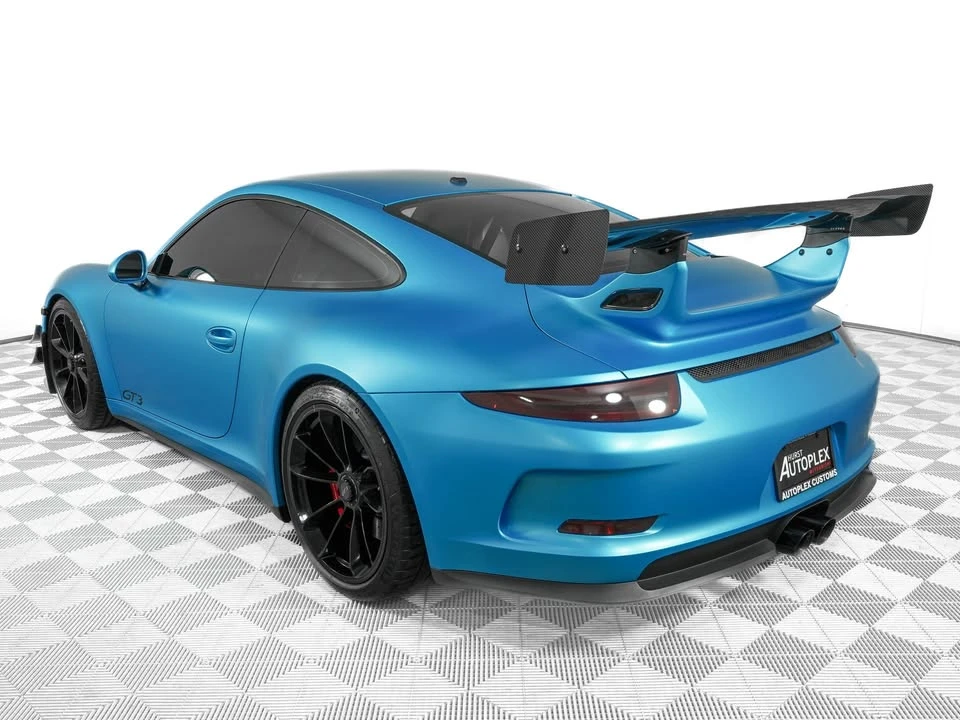 2015 Porsche 991 GT3 - Image 3 of 8