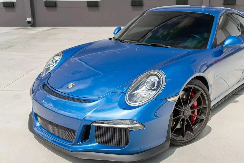 2015 Porsche 991 GT3 - Image 4 of 11