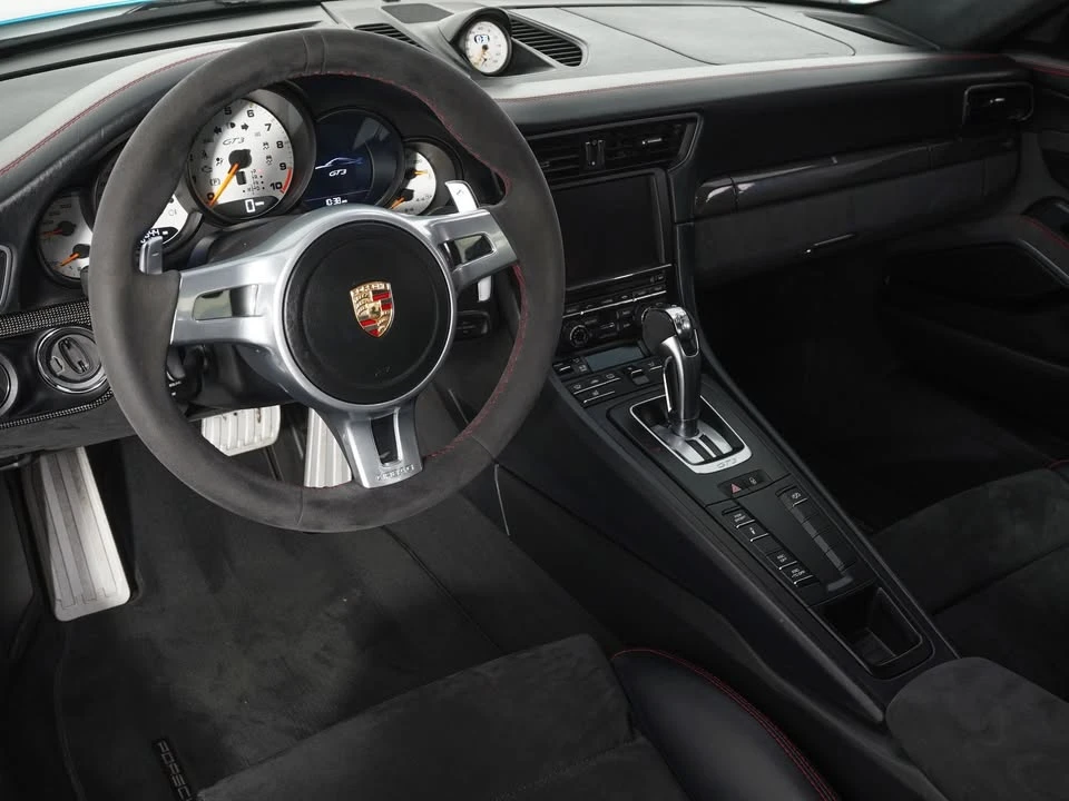 2015 Porsche 991 GT3 - Image 5 of 8
