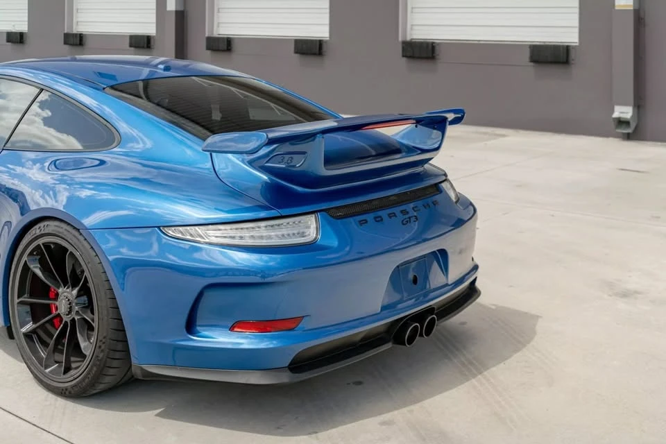 2015 Porsche 991 GT3 - Image 8 of 11