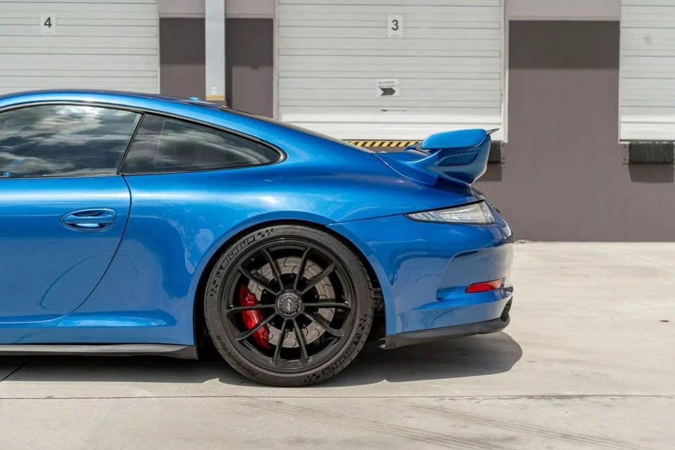 2015 Porsche 991 GT3 - Image 6 of 11