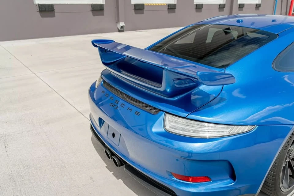 2015 Porsche 991 GT3 - Image 9 of 11