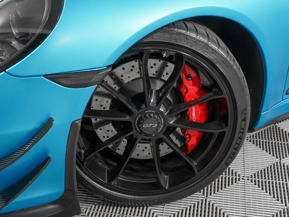 2015 Porsche 991 GT3 - Image 8 of 8