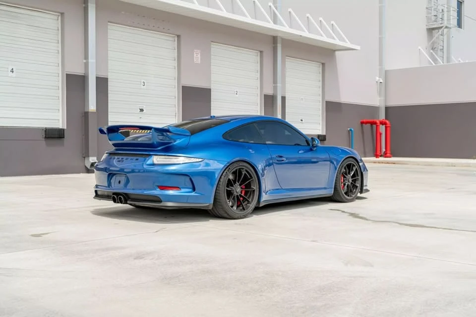 2015 Porsche 991 GT3 - Image 3 of 11
