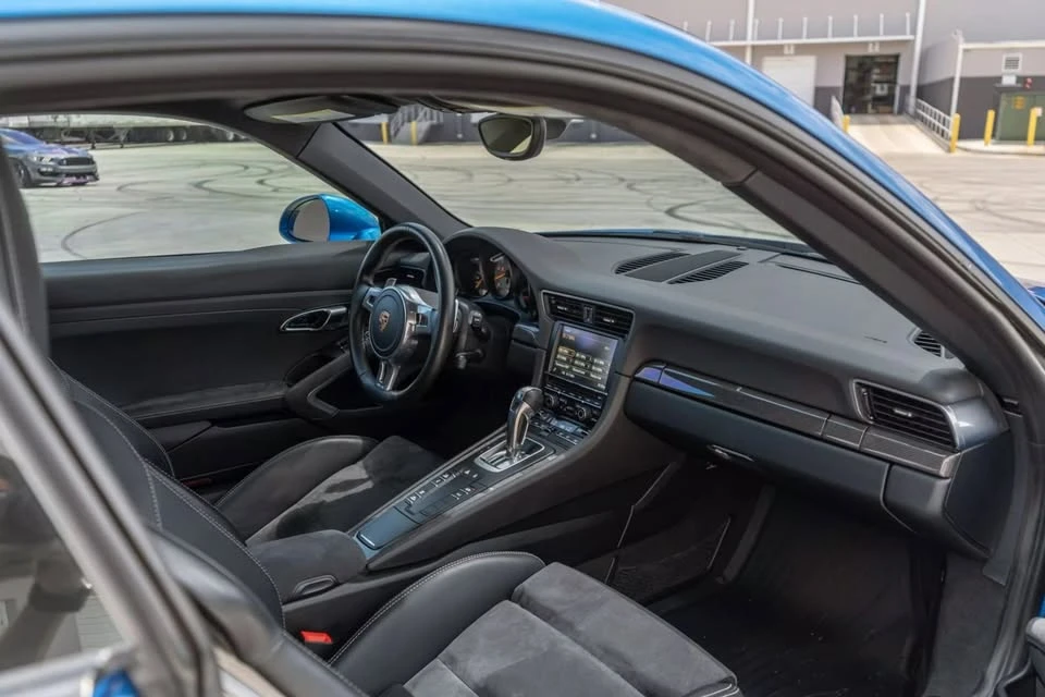 2015 Porsche 991 GT3 - Image 11 of 11