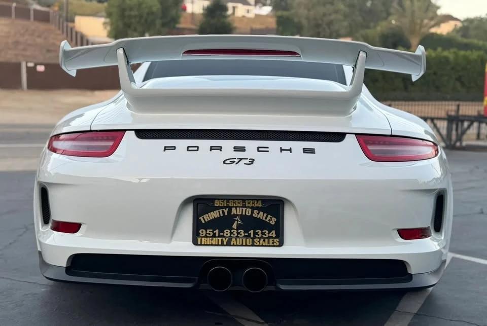 2015 Porsche 991 GT3 - Image 6 of 20