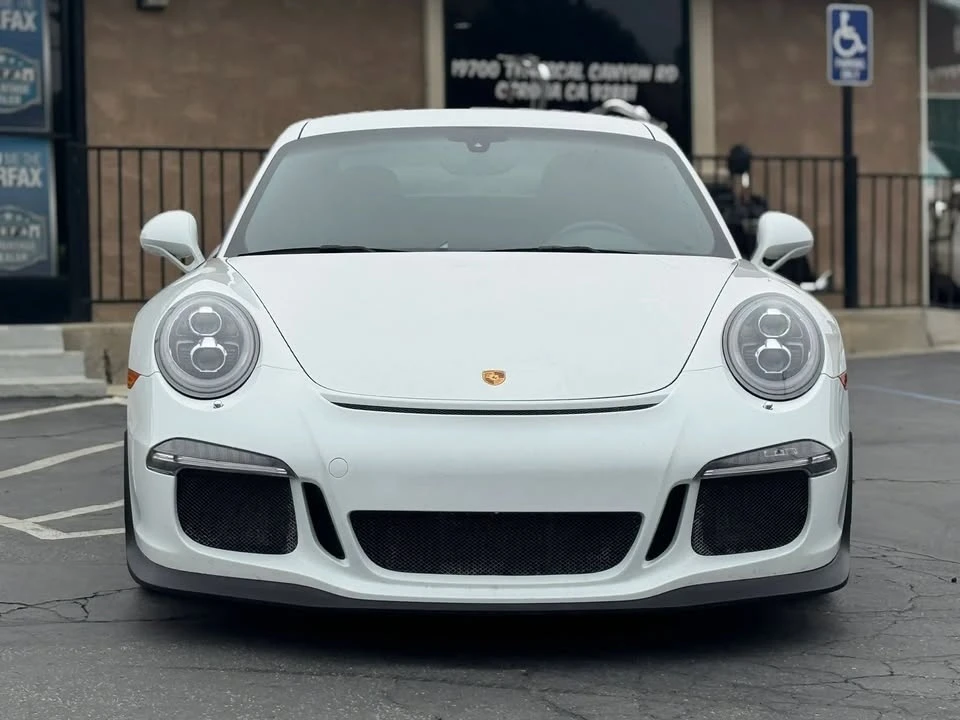 2015 Porsche 991 GT3 - Image 3 of 20