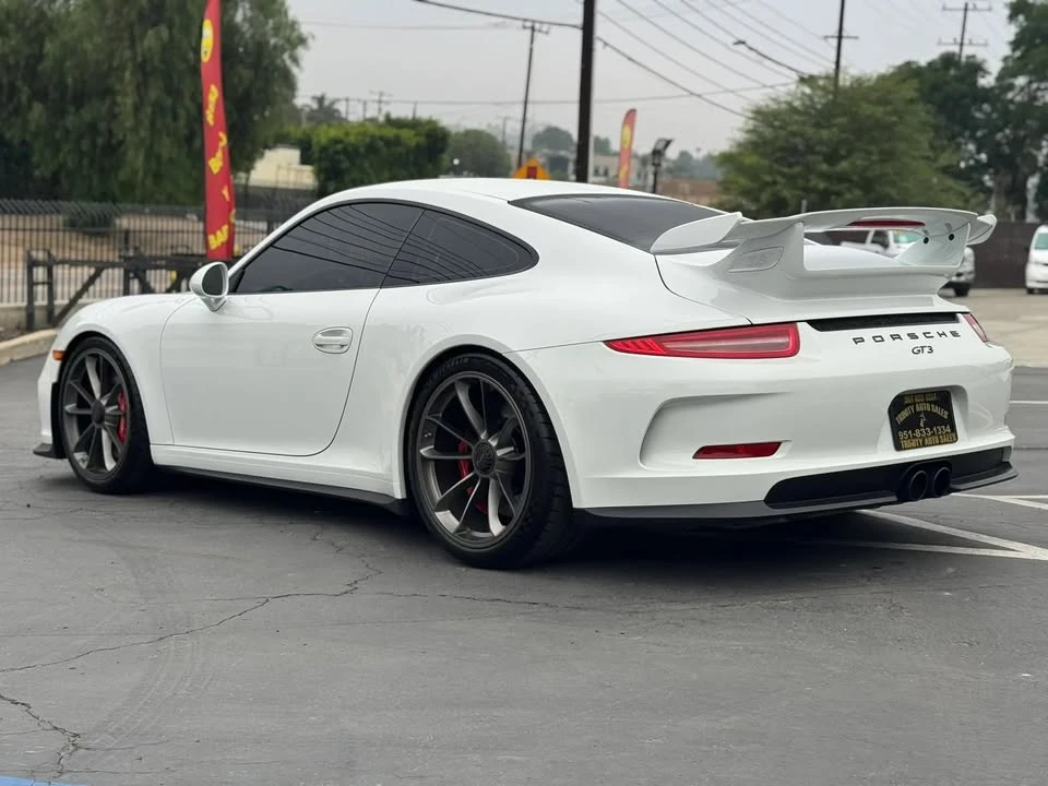 2015 Porsche 991 GT3 - Image 5 of 20