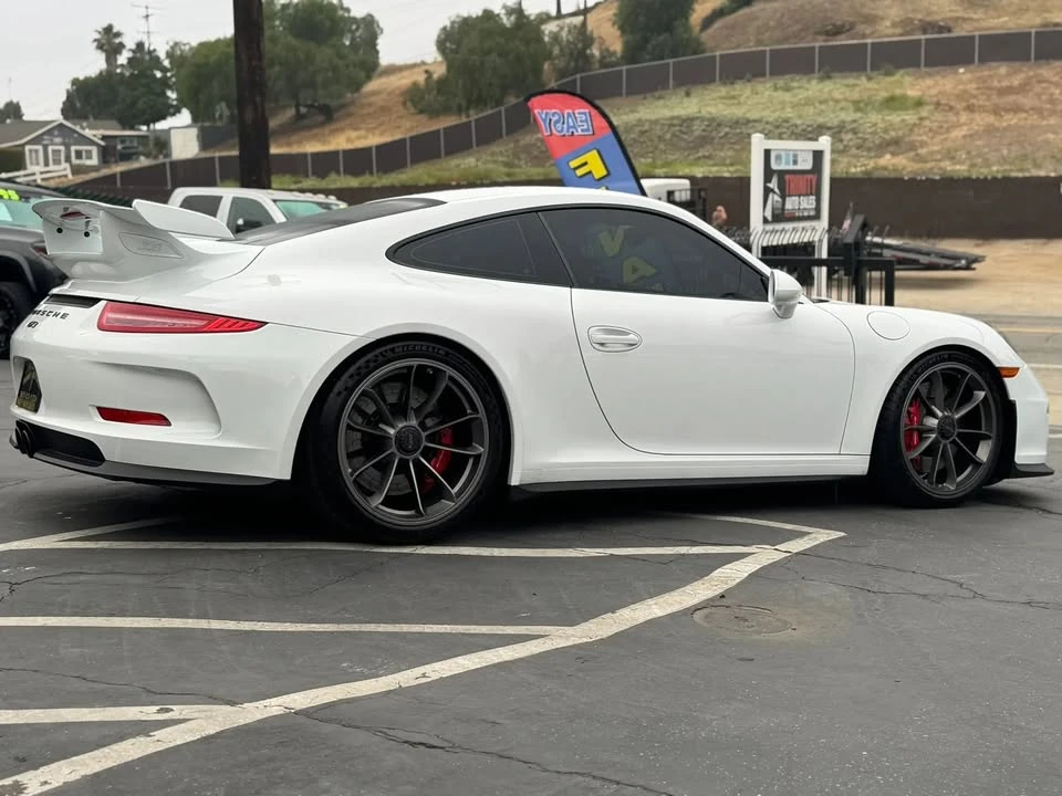 2015 Porsche 991 GT3 - Image 4 of 20