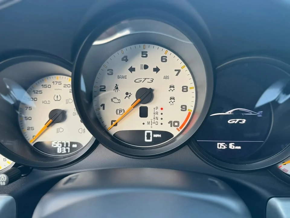 2015 Porsche 991 GT3 - Image 12 of 20