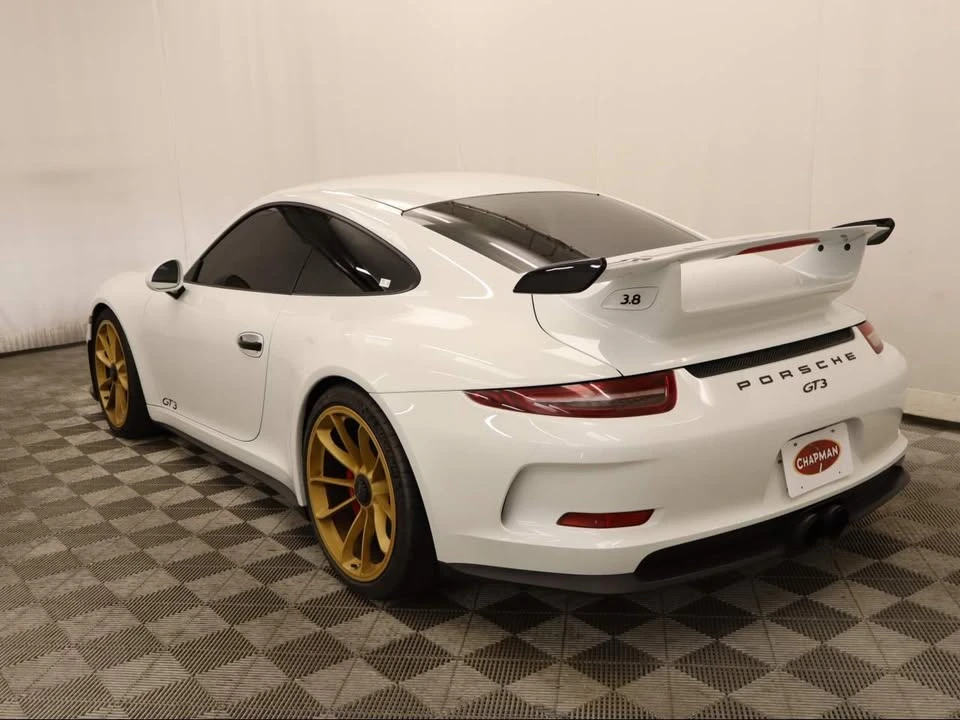 2015 Porsche 991 GT3 - Image 4 of 5