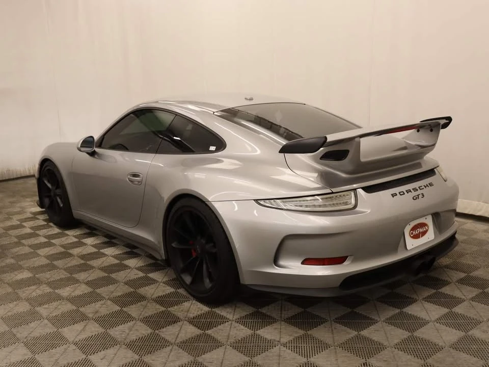 2015 Porsche 991 GT3 - Image 3 of 5
