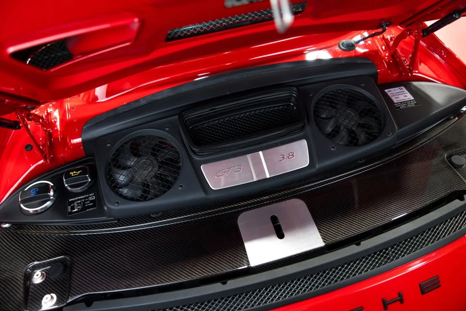 2015 Porsche 991 GT3 - Image 20 of 20
