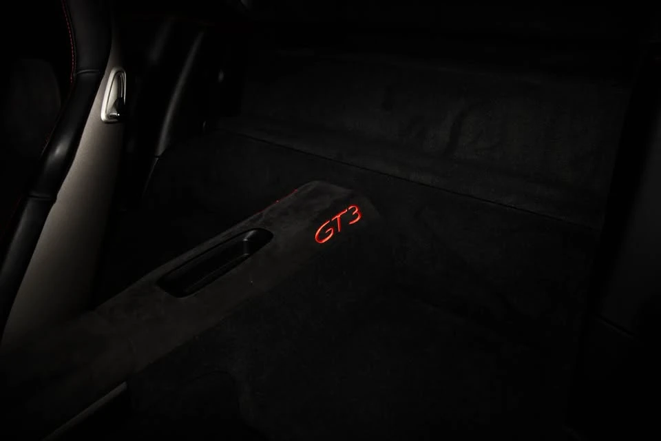 2015 Porsche 991 GT3 - Image 8 of 20