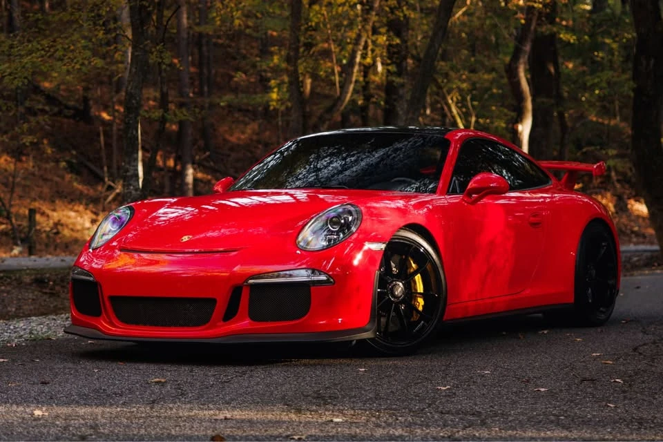 2015 Porsche 991 GT3 - Image 2 of 20