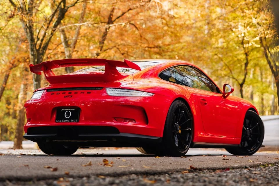 2015 Porsche 991 GT3 - Image 5 of 20