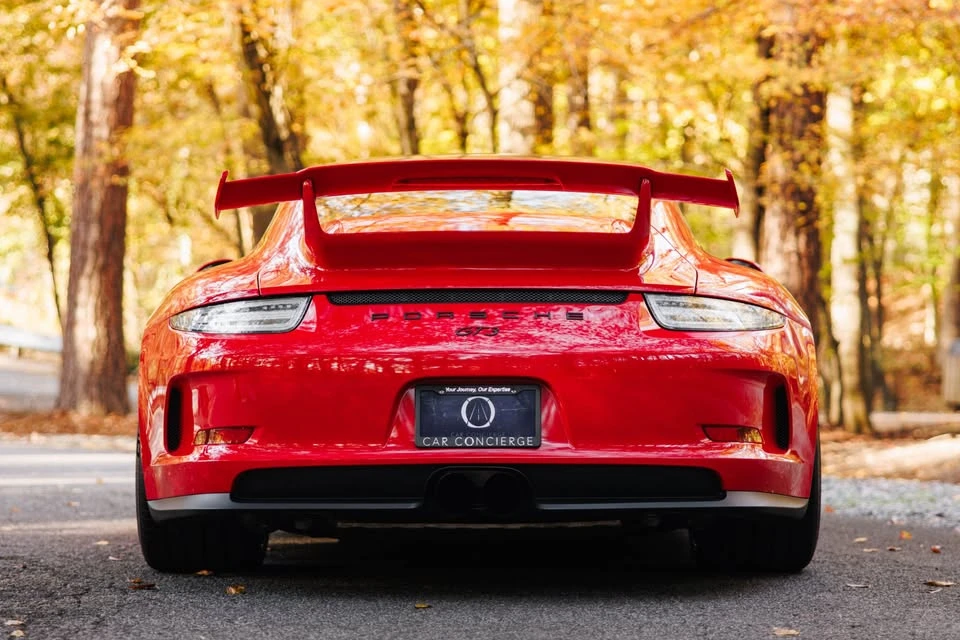 2015 Porsche 991 GT3 - Image 4 of 20