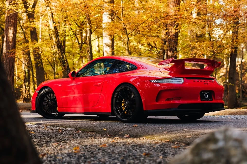 2015 Porsche 991 GT3 - Image 3 of 20